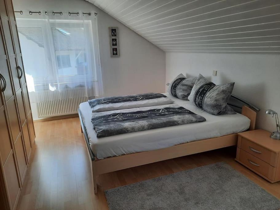 Ferienwohnung Schwarzwaldblick Bad Rippoldsau-Schapbach Extérieur photo