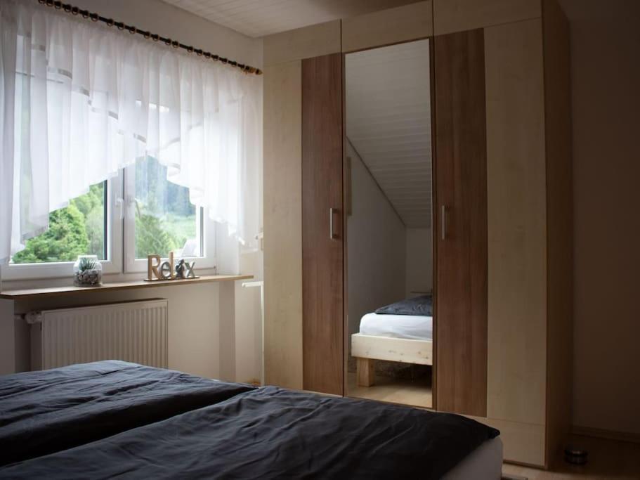 Ferienwohnung Schwarzwaldblick Bad Rippoldsau-Schapbach Extérieur photo