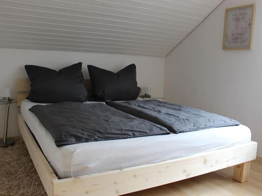 Ferienwohnung Schwarzwaldblick Bad Rippoldsau-Schapbach Extérieur photo