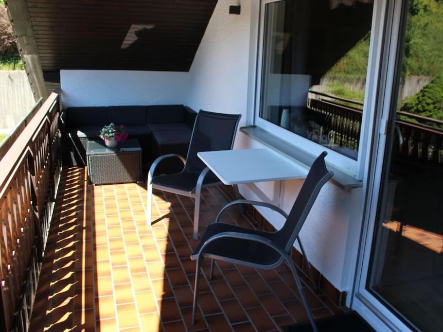 Ferienwohnung Schwarzwaldblick Bad Rippoldsau-Schapbach Extérieur photo
